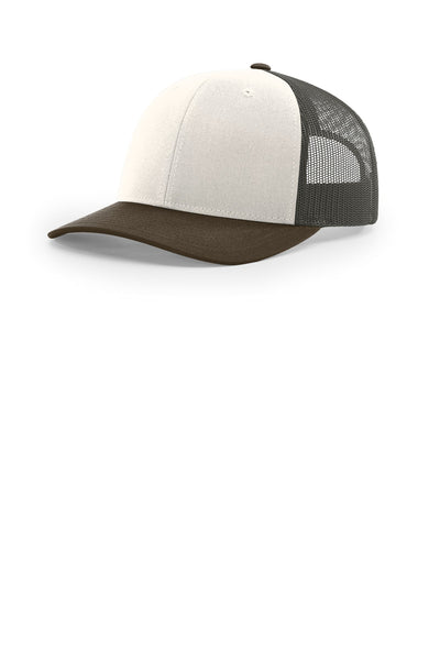 Custom Personalized Richardson Trucker Cap 112