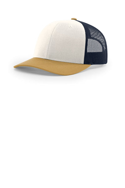 Custom Personalized Richardson Trucker Cap 112
