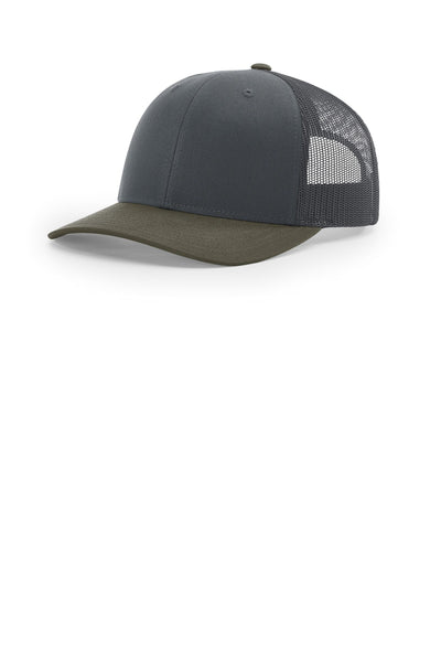 Custom Personalized Richardson Trucker Cap 112