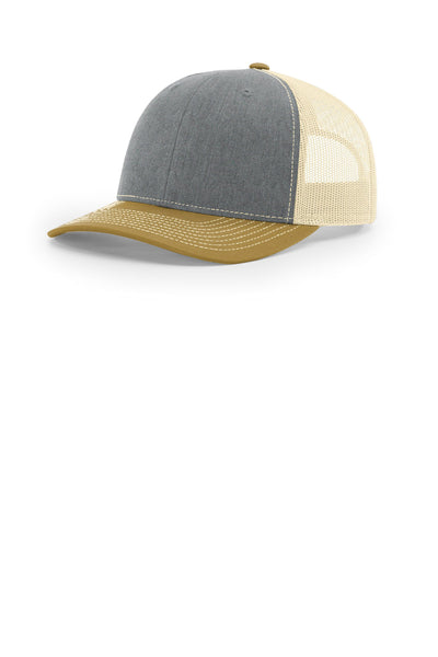 Custom Personalized Richardson Trucker Cap 112