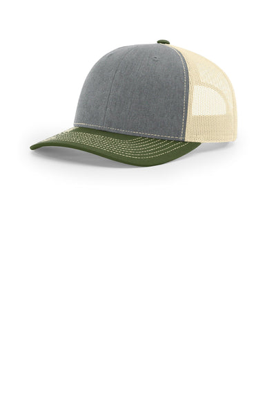 Custom Personalized Richardson Trucker Cap 112