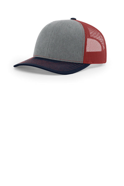 Custom Personalized Richardson Trucker Cap 112