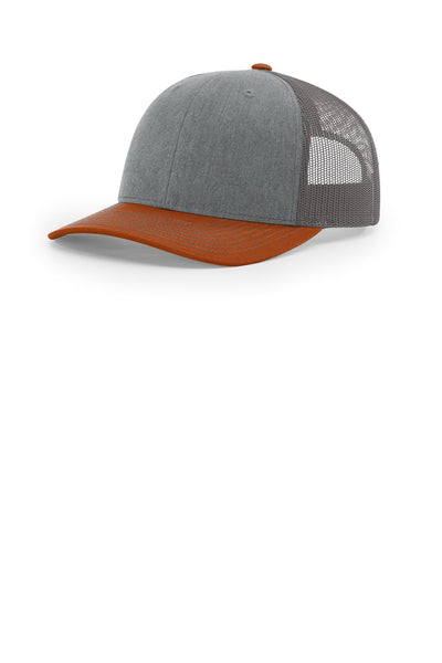 Custom Personalized Richardson Trucker Cap 112
