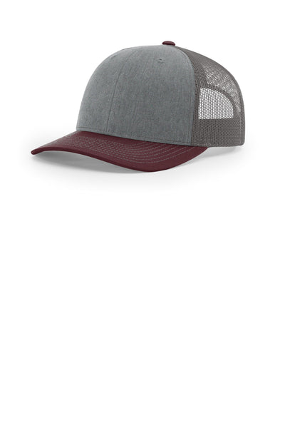 Custom Personalized Richardson Trucker Cap 112