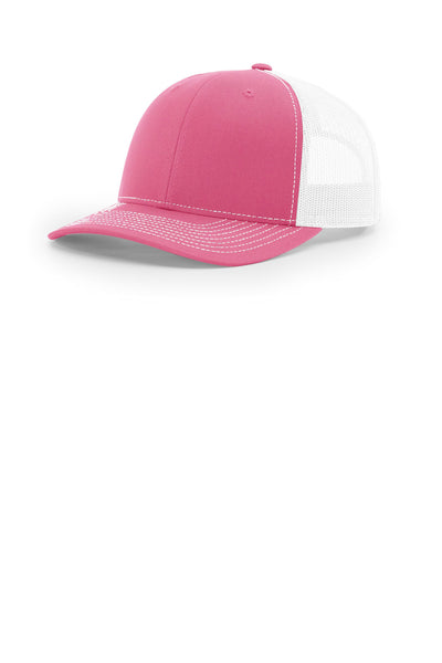 Custom Personalized Richardson Trucker Cap 112