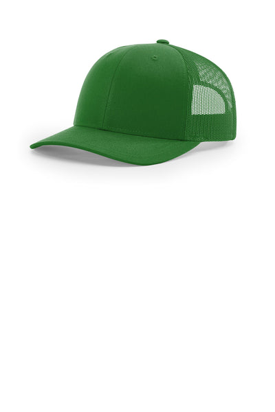 Custom Personalized Richardson Trucker Cap 112