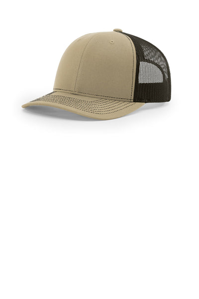 Custom Personalized Richardson Trucker Cap 112