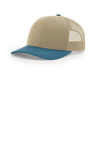 Custom Personalized Richardson Trucker Cap 112