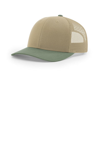 Custom Personalized Richardson Trucker Cap 112