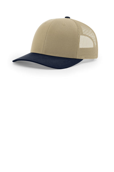 Custom Personalized Richardson Trucker Cap 112