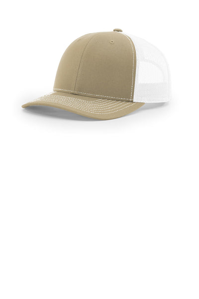 Custom Personalized Richardson Trucker Cap 112