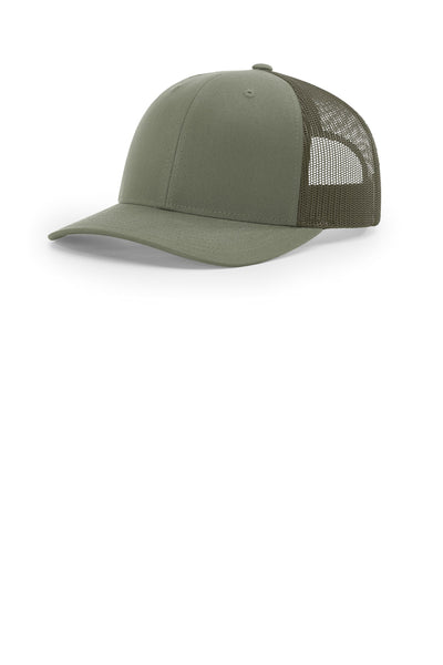 Custom Personalized Richardson Trucker Cap 112