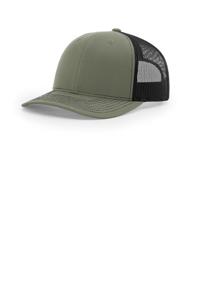 Custom Personalized Richardson Trucker Cap 112