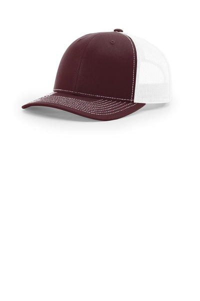 Custom Personalized Richardson Trucker Cap 112