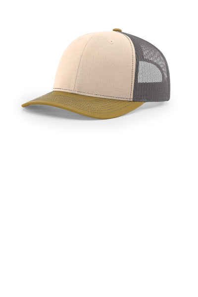 Custom Personalized Richardson Trucker Cap 112