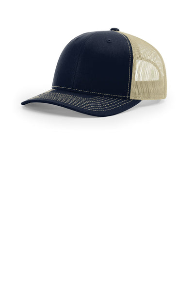 Custom Personalized Richardson Trucker Cap 112
