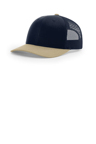 Custom Personalized Richardson Trucker Cap 112