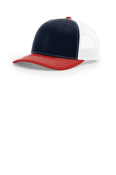 Custom Personalized Richardson Trucker Cap 112