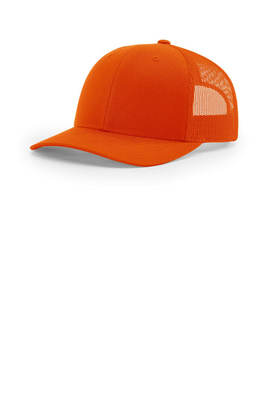 Custom Personalized Richardson Trucker Cap 112