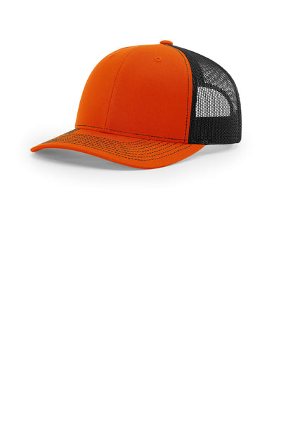 Custom Personalized Richardson Trucker Cap 112