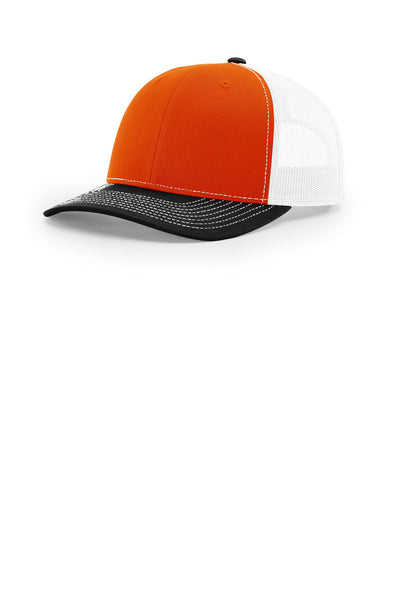 Custom Personalized Richardson Trucker Cap 112