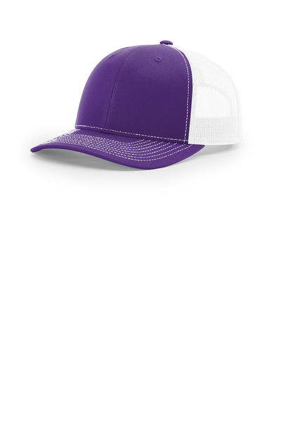 Custom Personalized Richardson Trucker Cap 112