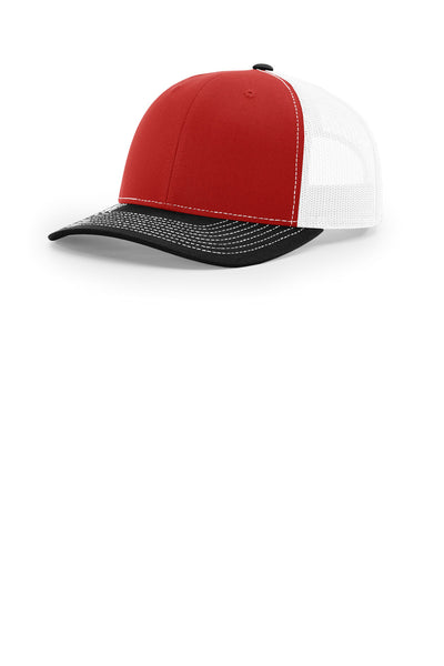 Custom Personalized Richardson Trucker Cap 112