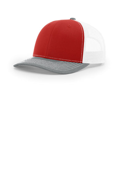 Custom Personalized Richardson Trucker Cap 112