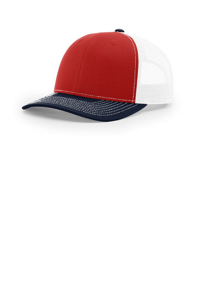 Custom Personalized Richardson Trucker Cap 112