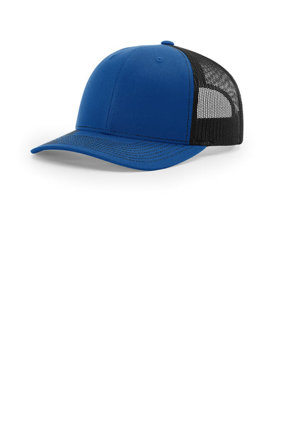 Custom Personalized Richardson Trucker Cap 112