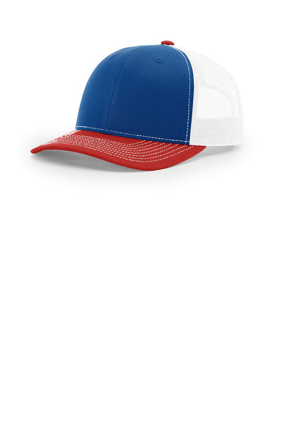 Custom Personalized Richardson Trucker Cap 112