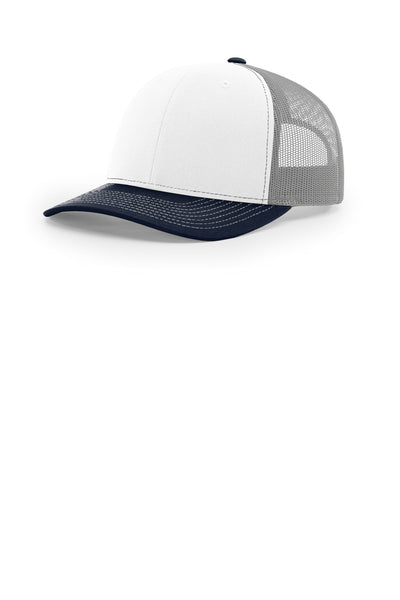 Custom Personalized Richardson Trucker Cap 112