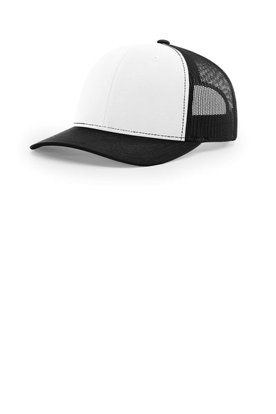 Custom Personalized Richardson Trucker Cap 112