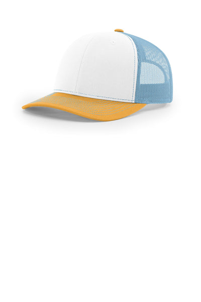 Custom Personalized Richardson Trucker Cap 112