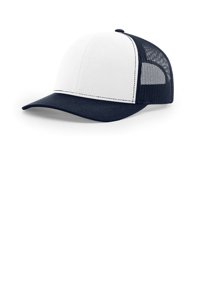 Custom Personalized Richardson Trucker Cap 112