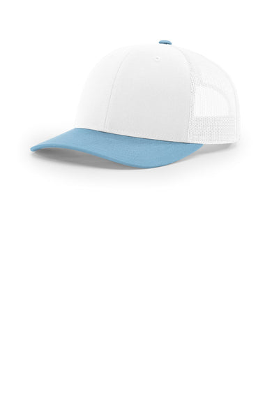 Custom Personalized Richardson Trucker Cap 112