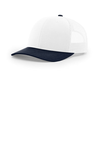 Custom Personalized Richardson Trucker Cap 112