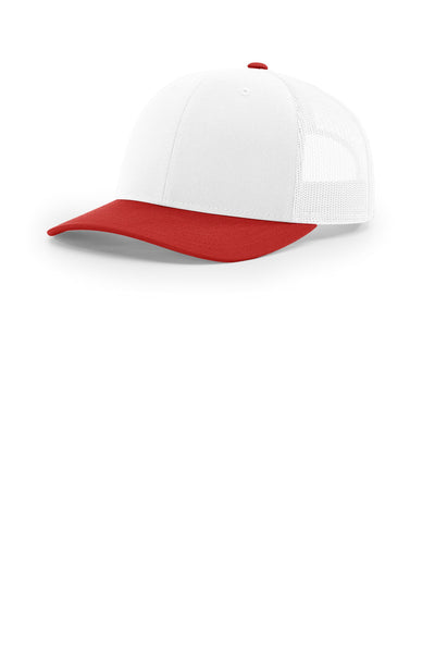 Custom Personalized Richardson Trucker Cap 112