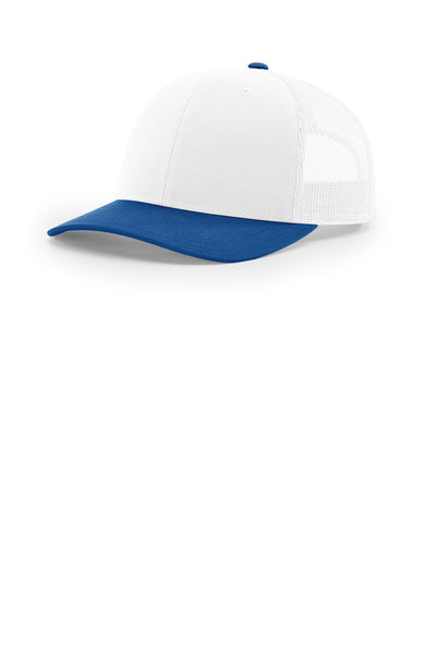 Custom Personalized Richardson Trucker Cap 112