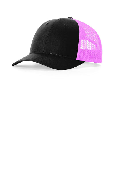 Custom Personalized Richardson Low Pro Trucker 115