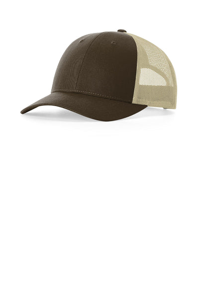 Custom Personalized Richardson Low Pro Trucker 115