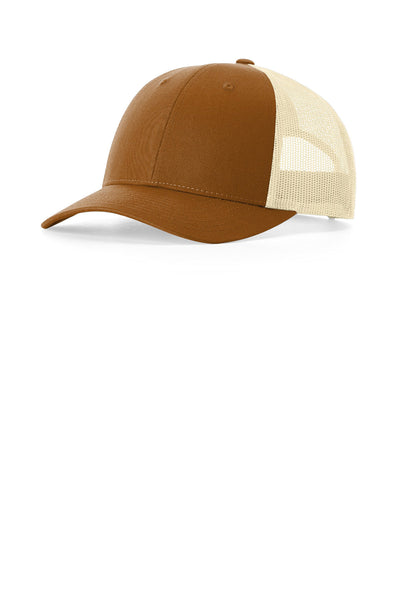 Custom Personalized Richardson Low Pro Trucker 115