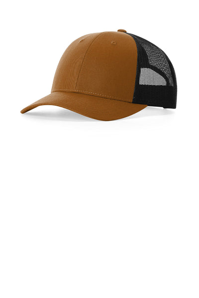 Custom Personalized Richardson Low Pro Trucker 115