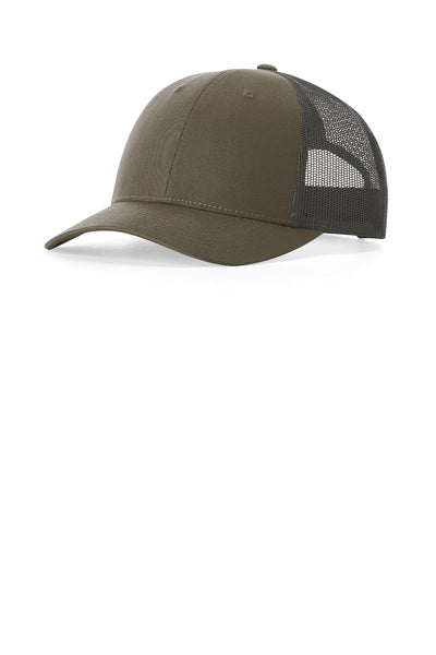 Custom Personalized Richardson Low Pro Trucker 115