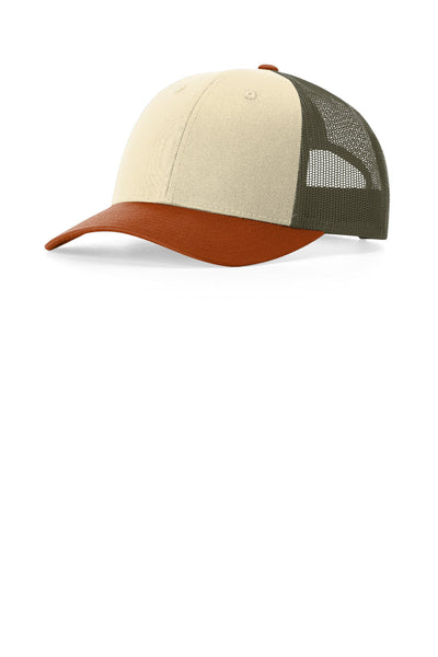 Custom Personalized Richardson Low Pro Trucker 115