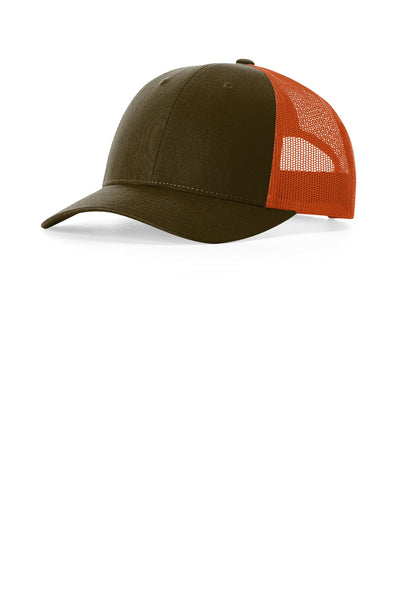 Custom Personalized Richardson Low Pro Trucker 115