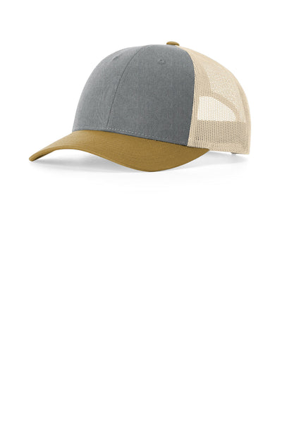 Custom Personalized Richardson Low Pro Trucker 115