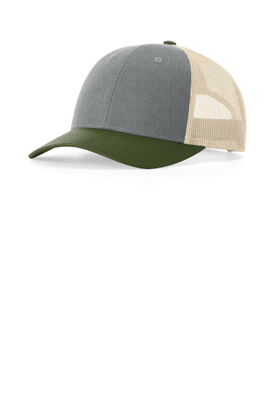 Custom Personalized Richardson Low Pro Trucker 115
