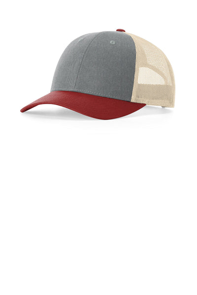 Custom Personalized Richardson Low Pro Trucker 115
