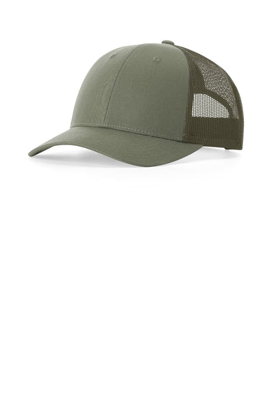 Custom Personalized Richardson Low Pro Trucker 115